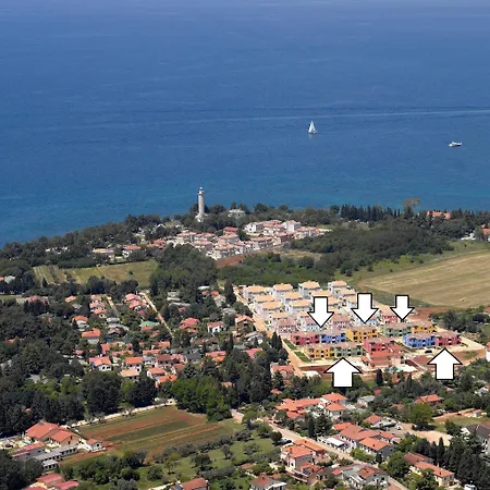 Apartmán Faro Bašanija